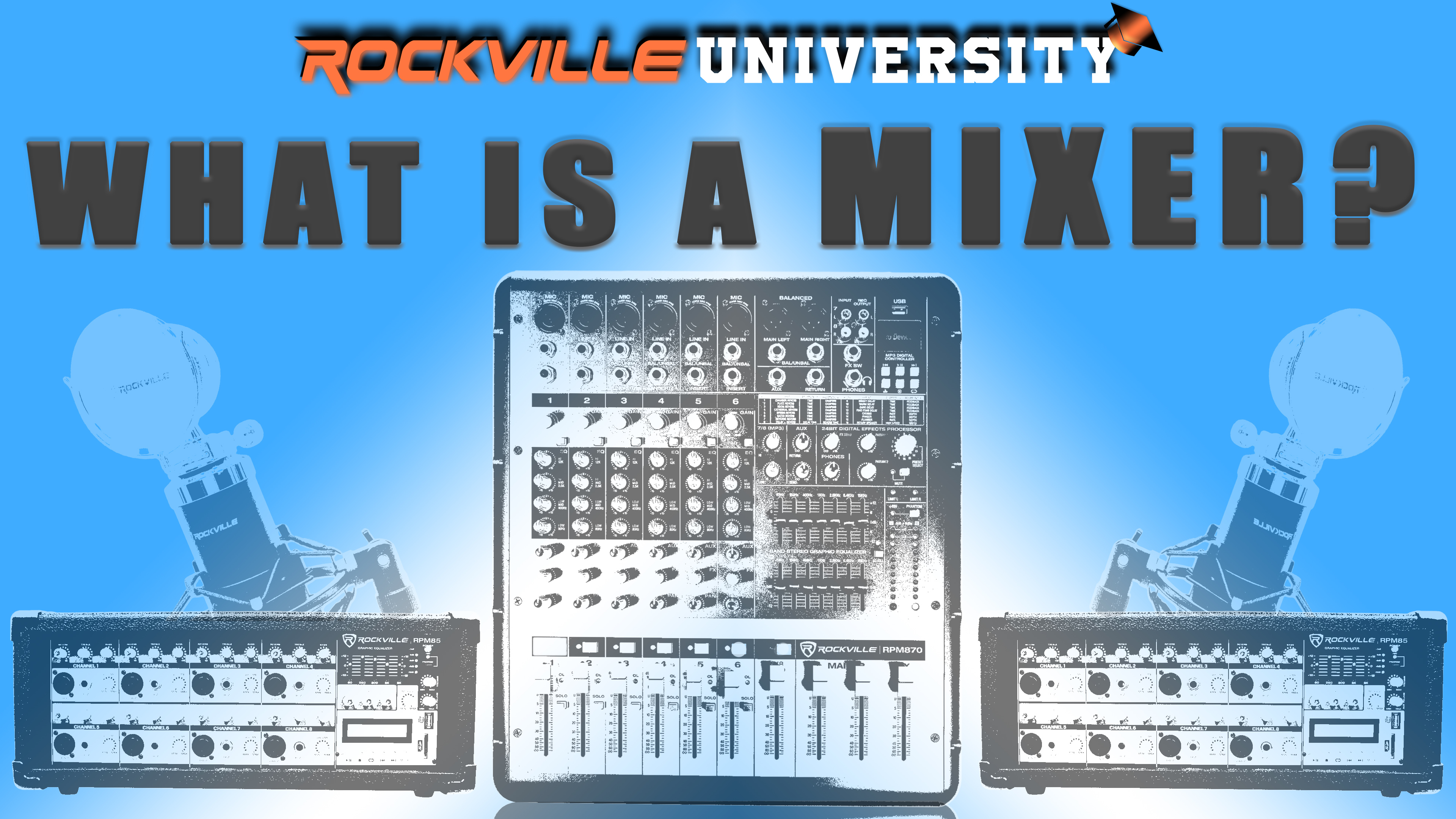 Universal mix