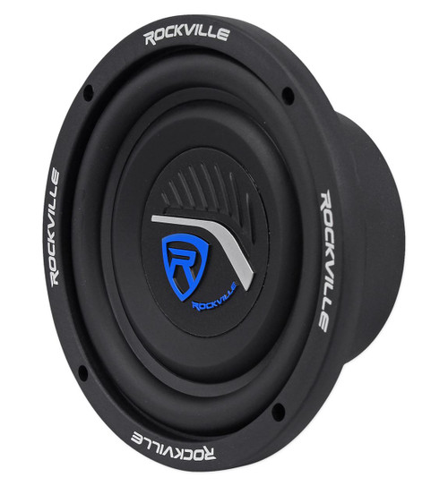 rockville shallow subwoofer