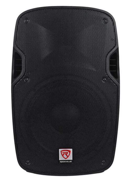 Rockville SPG124 12" Passive 800W DJ PA Speaker ABS Lightweight