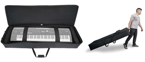 【美品】Roland RD-2000 専用ケース付 Roland RD-2000 EX Stage Piano CARRY BAG KIT – Kraft Music