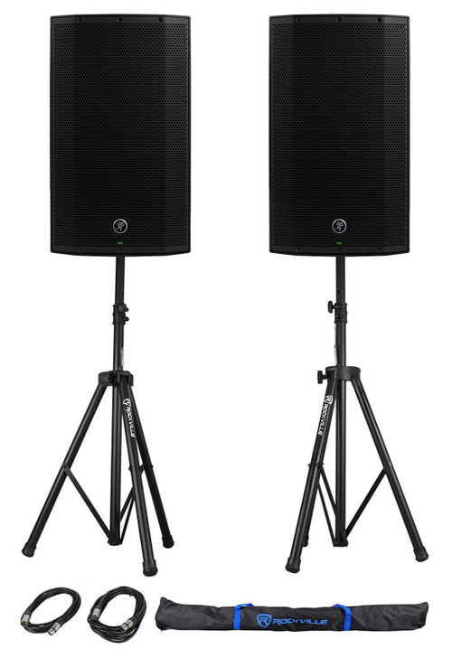 １３００W　MACKIE Thump12A 2本セット 2) Mackie Thump12A THUMP-12A 12