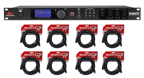 配信機器・PA機器・レコーディング機器 dbx Drive Rack PA2 dbx DriveRack PA2 PAプロセッサー｜FULL-TEN
