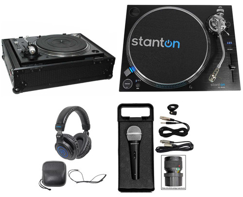 KORG Stanton ST 150 DJ Turntable JUNK | eBay