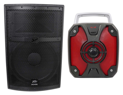 Peavey SP 2 SP2 2000 Watt 15