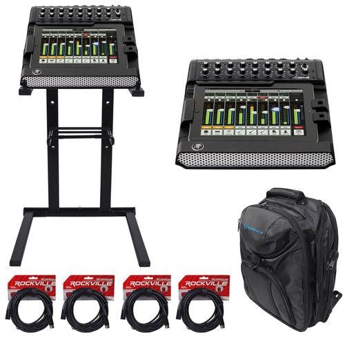 Mackie DL1608 デジタルミキサー ジャンク品(ケース付き) Mackie DL1608 Digital Audio Mixer iPad Mac 16 Channel Live Venue