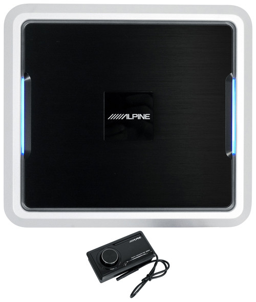 ALPINE PXE0850X 8Channel HIResolution Digital Sound Processor 899.95