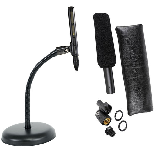 audio-technica ガンマイク　AT875r Audio Technica AT875R - Shotgun Microphones