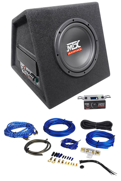 mtx 8 inch subwoofer