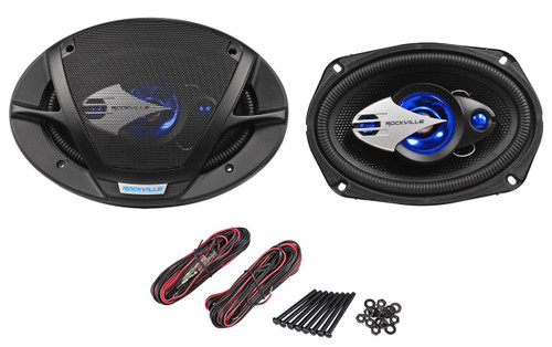 rockville 6x9 speakers