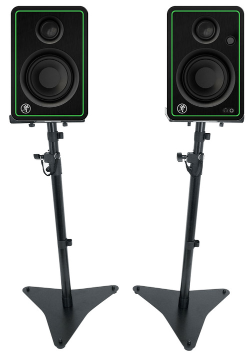 MACKIE CR3-XBT Bluetooth スピーカー Amazon.com: Mackie CR-X Series, 3.5-Inch Multimedia Monitors