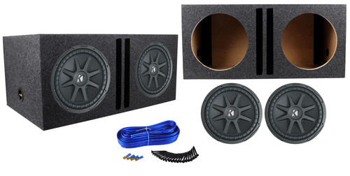 CompVX 12 Inch Subwoofer | KICKER®