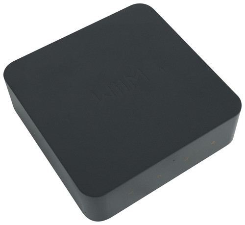 WiiM Mini streaming player