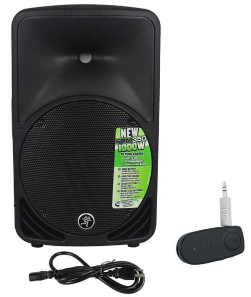 MACKIE SRM350 スピーカー　1つ Amazon.com: Mackie SRM Series, 10-Inch, 1000W High-Definition