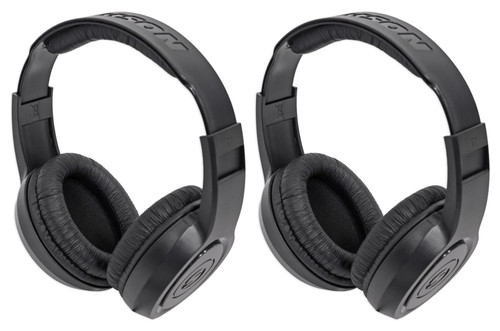 Cuffie Studio Samson SR350 - Professionali Per Registrazione E Ascolto - Foto 9