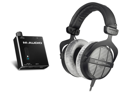 DT 990 PRO, 250 Ohms