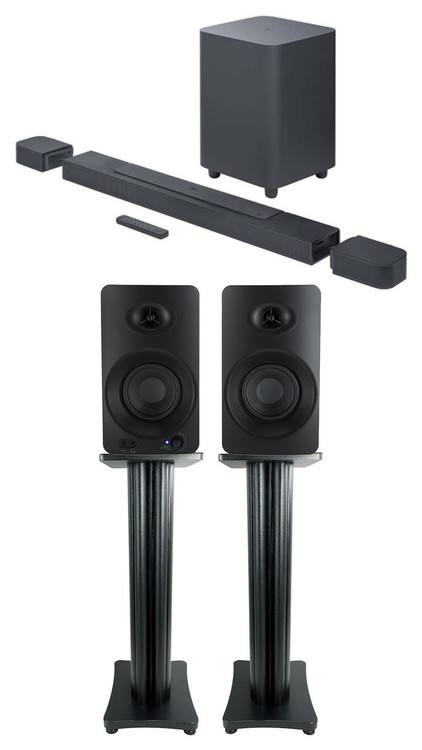 15 home theater speaker system スタンド付き 15 home theater speaker system スタンド付き