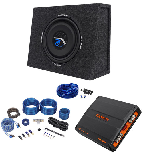 cadence slim subwoofer