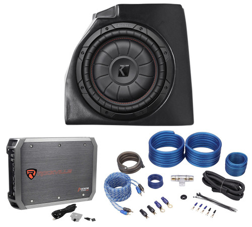jeep wrangler tj center console subwoofer box