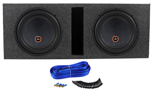 cadence audio subwoofers