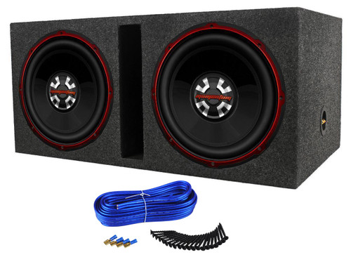 cadence 8 inch subwoofer