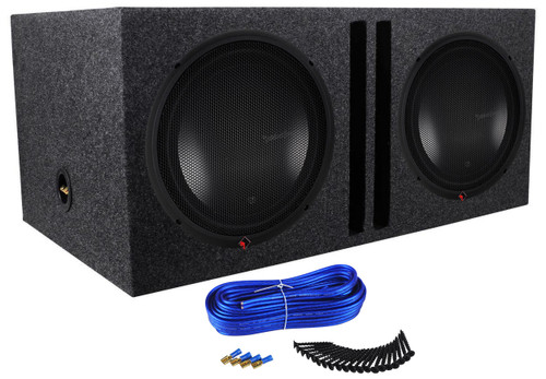 Rockford Fosgate T1D212 ウーファー Rockford Fosgate T1D212 Power T1 Series 12