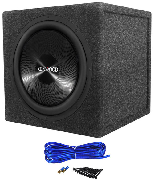 Kenwood KFC-W3013PS 12