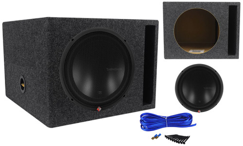 Rockford Fosgate T0D212 12