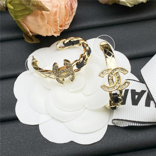 CC350 Hoop Earrings 
