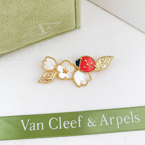 VC110 Brooch