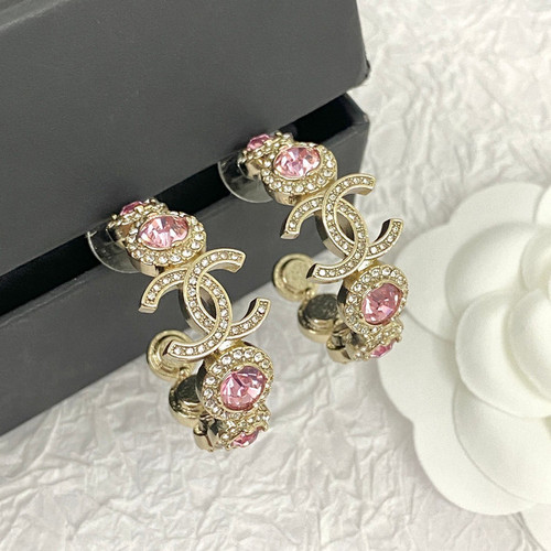 CC688 Hoop Earrings