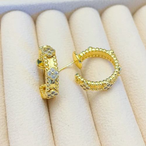 VC839 Hoop Earrings  VC839 Hoop Earrings