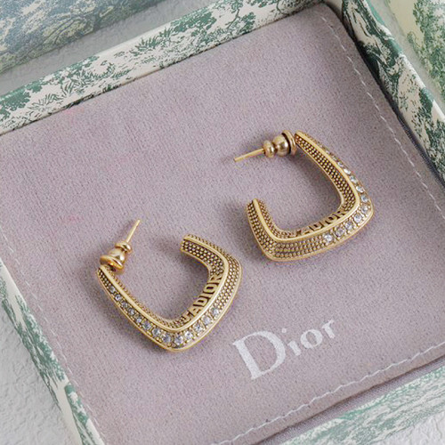 CD927 Hoop Earrings  CD927 Hoop Earrings