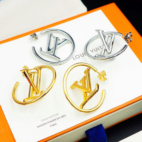 LV127 Hoop Earrings LV127 Hoop Earrings