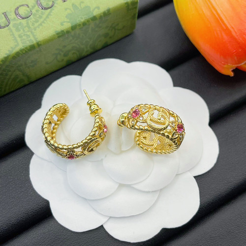 GG500 Hoop Earrings GG500 Hoop Earrings