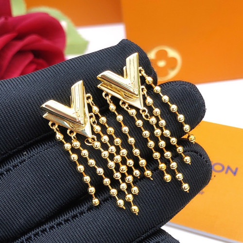 LV223 Dangle Earrings
