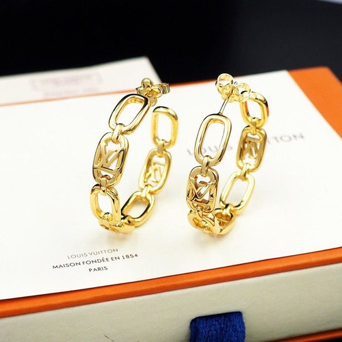 LV820 Hoop Earrings LV820 Hoop Earrings