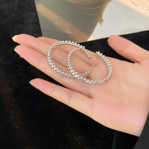 CA885 Hoop Earrings 