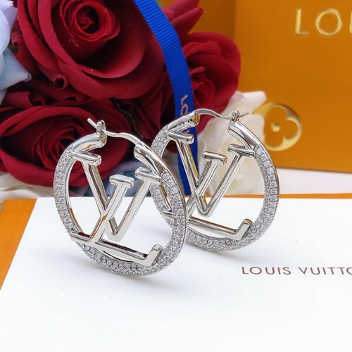 LV812 Hoop Earrings LV812 Hoop Earrings