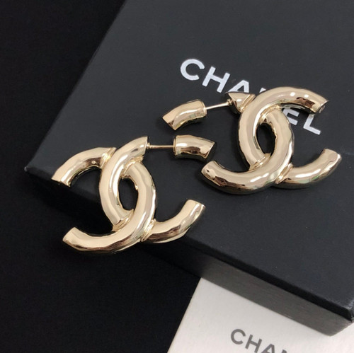 CC789 Hoop Earrings