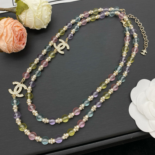 CC117 Pearl Necklace