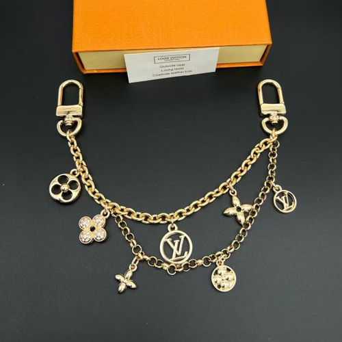 LV833 Bag Charm 