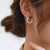 HE802 Stud Earrings 