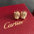 CA 278 Stud Earrings