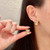 CA 278 Stud Earrings