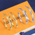 LV258 Hoop Earrings