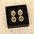 CC889 Dangle Earrings