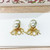 CD330 Dangle Earrings