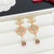 CC881 Drop Earrings