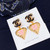 CC582 Dangle Earrings
