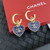 CC530 Dangle Earrings